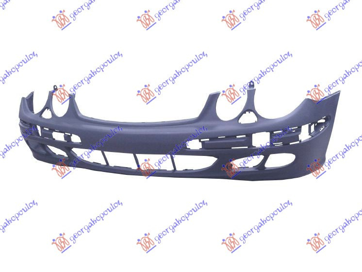 Bara Fata - Mercedes E Class (W211) 2002 , 2118800140