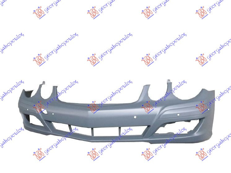 Bara Fata - Mercedes E Class (W211) 2002 , 2118801340