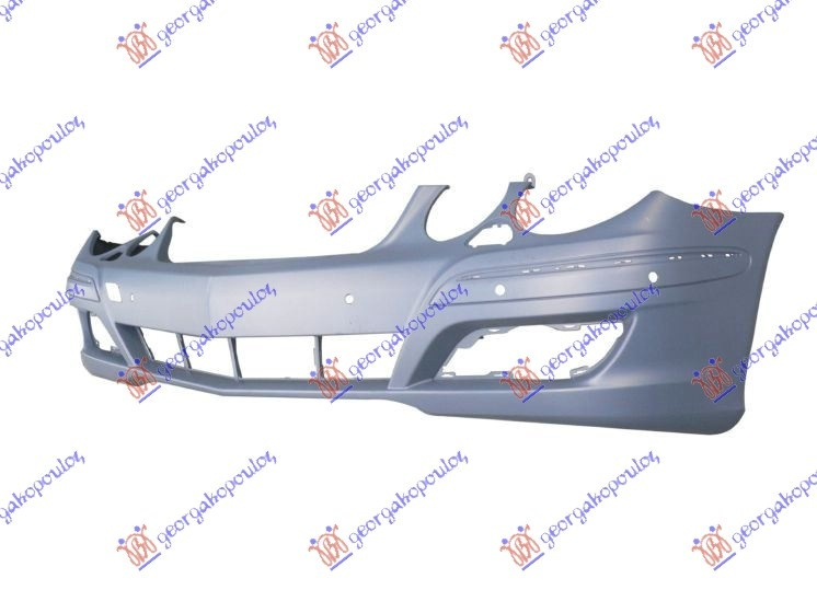 Bara Fata - Mercedes E Class (W211) 2002 , 2118801840