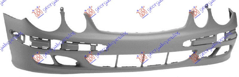 Bara Fata - Mercedes E Class (W211) 2002 , A2118800040