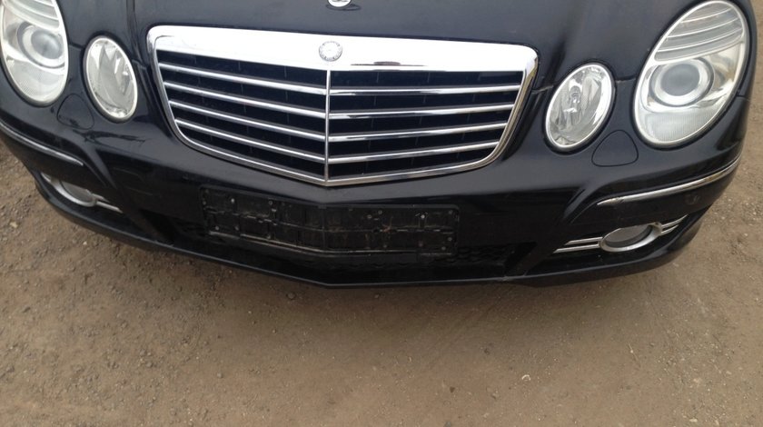 Bara fata mercedes e class w211 2008 avangarde facelift