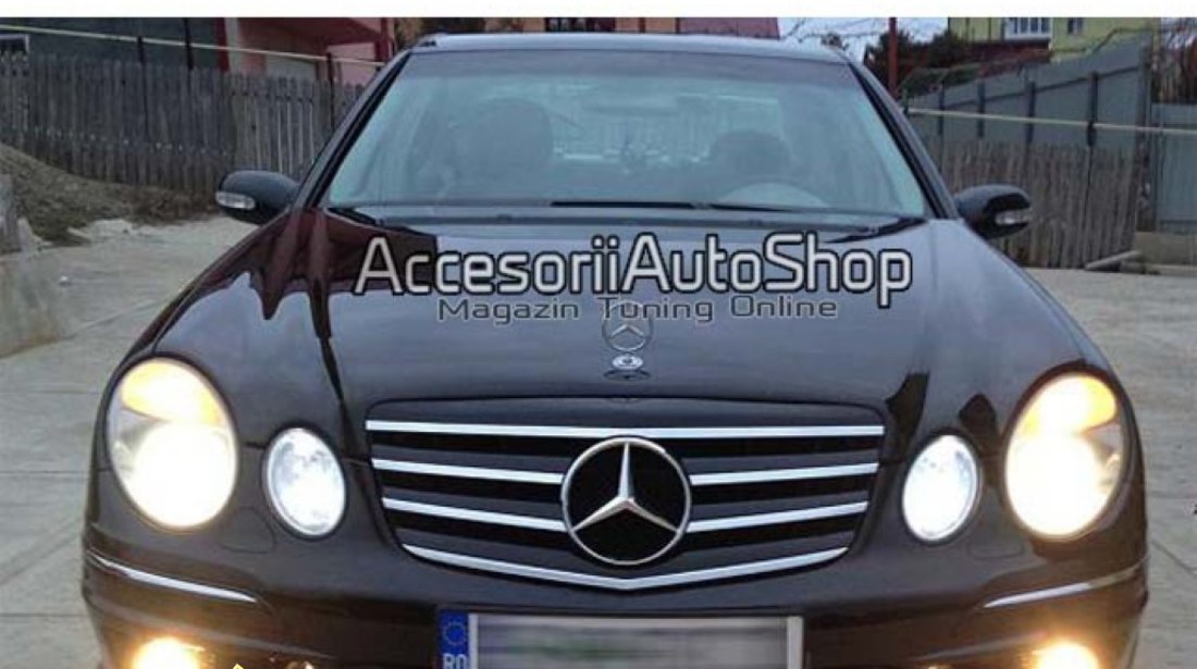 Bara fata Mercedes E Class W211 An 01 08 Completa