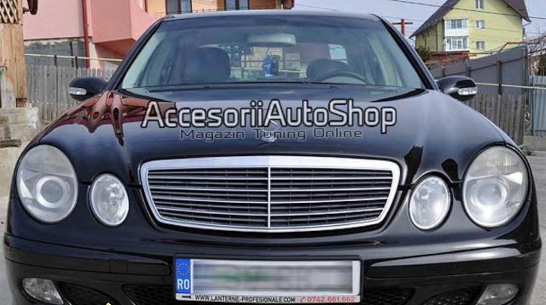 Bara fata Mercedes E Class W211 An 01 08 Completa