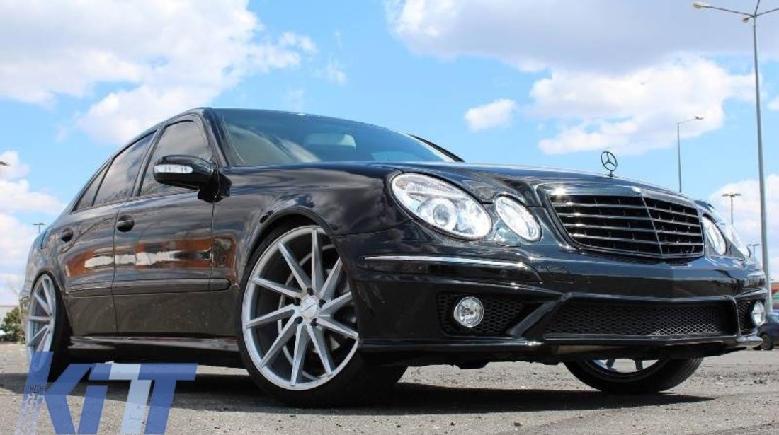 Bara fata Mercedes E-Class W211 Facelift 2006 - 2009