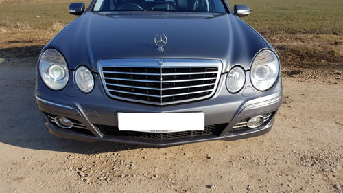 BARA FATA MERCEDES E-CLASS W211 FACELIFT