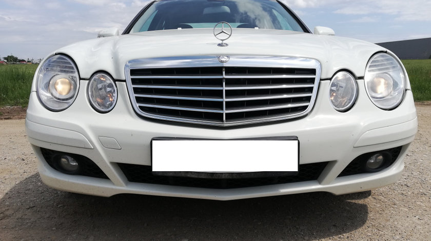 BARA FATA MERCEDES E-CLASS W211 FACELIFT