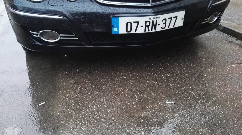 Bara fata Mercedes E class w211 Facelift Avantgarde