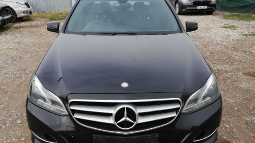 Bara fata Mercedes E-CLASS W212 2015 Berlina FACELIFT E300 bluetec hybrid