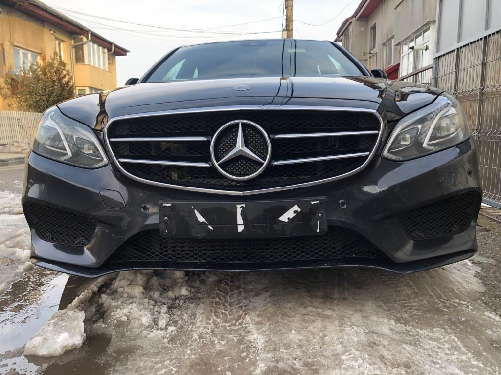 Bara fata Mercedes E-Class W212 2016 Berlina 2.2 CDI