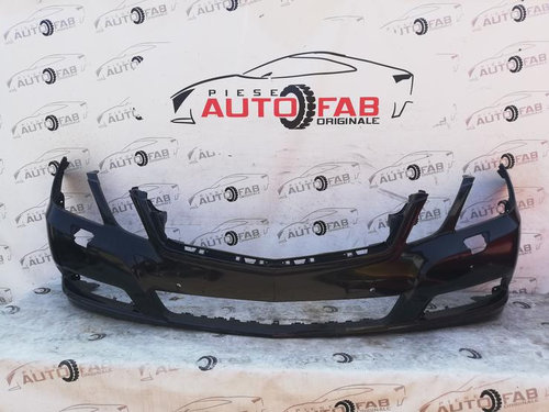 Bara fata Mercedes E-Class W212 an 2009-2010-2011-2012-2013 Gauri pentru 6 senzori si spalatoare far...