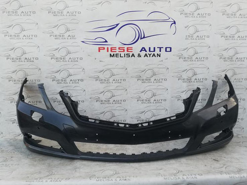 Bara fata Mercedes E-Class W212 an 2009-2010-2011-2012-2013 Gauri pentru 6 senzori si spalatoare far...