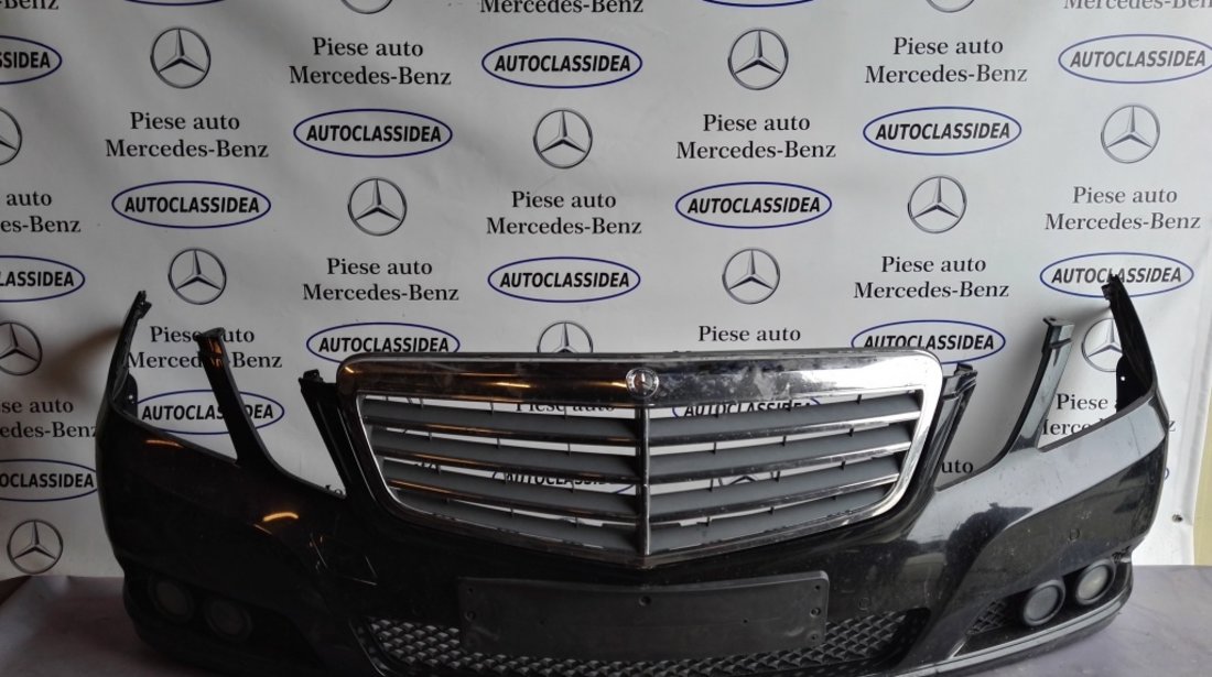 Bara fata Mercedes E-Class W212 an 2009