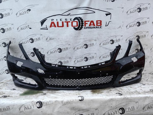 Bara fata Mercedes E-Class W212 Avantgarde an 2009-2010-2011-2012-2013 Gauri pentru 6 senzori si spa...