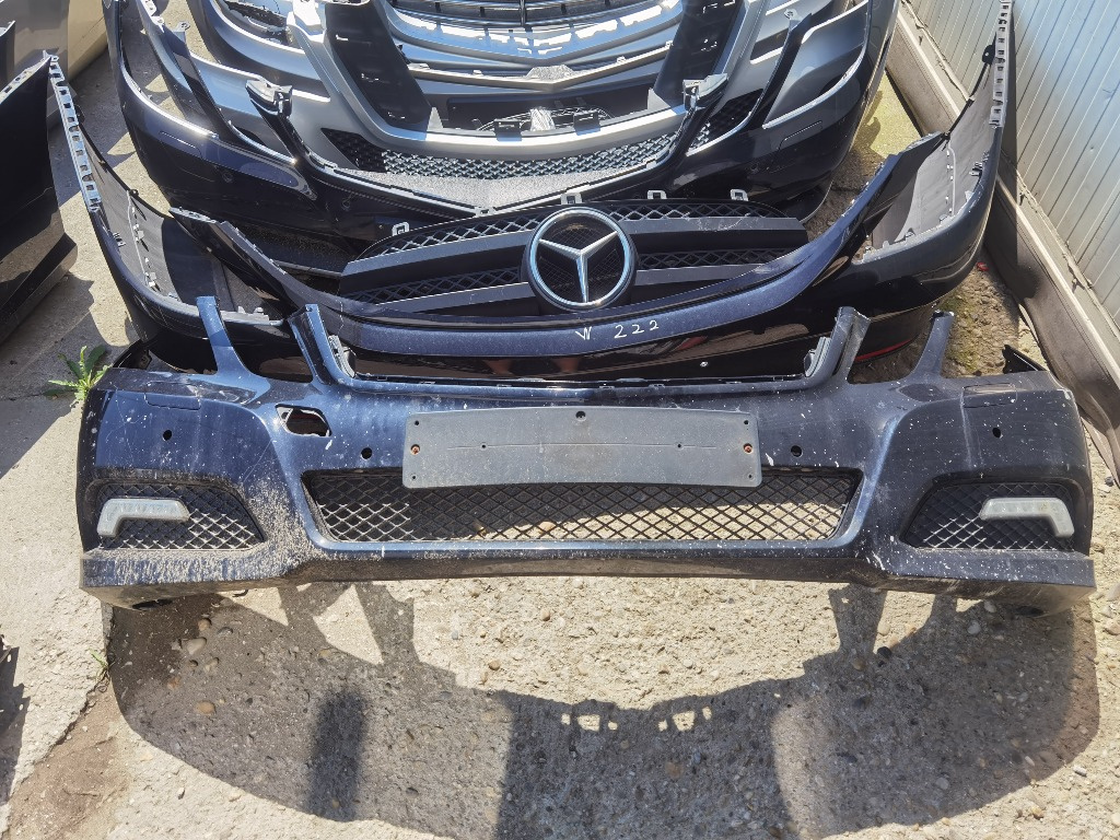 Bara fata Mercedes E class w212 Avntgarde