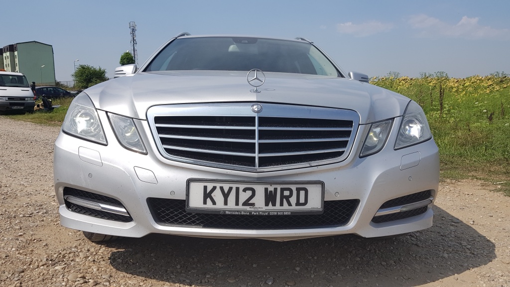 BARA FATA MERCEDES E-CLASS W212 BREAK