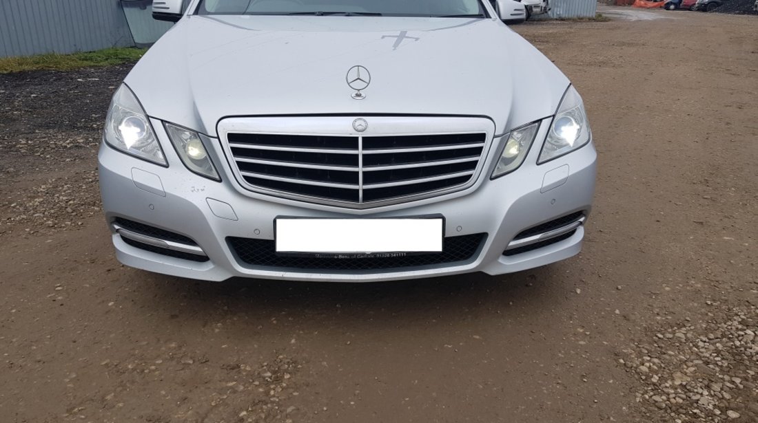 BARA FATA MERCEDES E-CLASS W212 BREAK