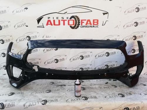 Bara fata Mercedes E-Class W213 AMG Facelift an 2020-2021-2022-2023 Gauri pentru 6 senzori 8E4T7ADD6...