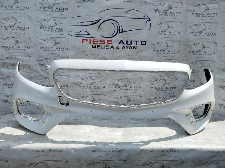 Bara fata Mercedes E-Class W213 AMG-line an 2017-2018-2019-2020 Gauri pentru 6 senzori S9PLD5RMTU