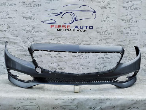 Bara fata Mercedes E-Class W213 an 2017-2018-2019-2020 Gauri pentru 6 senzori 2XFLSNFPAL