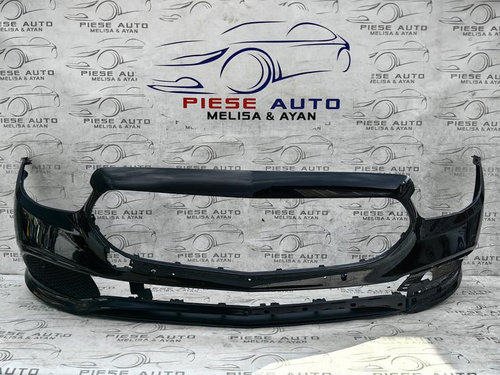 Bara fata Mercedes E-Class W213 Facelift an 2020-2021-2022-2023 Gauri pentru 6 senzori QW5MPFNJIH