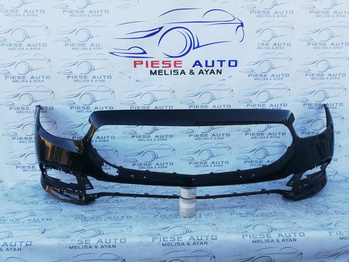 Bara fata Mercedes E-Class W213 Facelift an 2020-2021-2022-2023 Gauri pentru 6 senzori NCLAW5YVCF