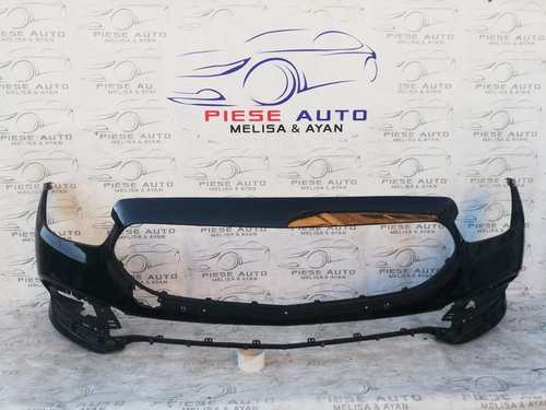 * Bara fata Mercedes E-Class W213 Facelift an 2020-2021-2022-2023 Gauri pentru 6 senzori GMUG3XJ5HG