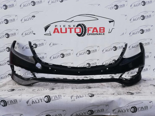 Bara fata Mercedes E-Class W213 – grila mare an 2017-2018-2019-2020 Gauri pentru 6 senzori AA94FH9...