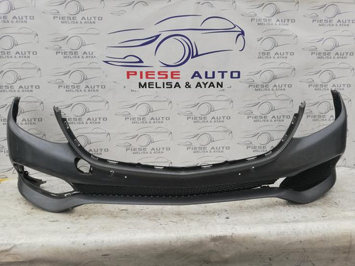 Bara fata Mercedes E-Class W213 – grila mare an 2017-2018-2019-2020 Gauri pentru 6 senzori E3FPPDO...