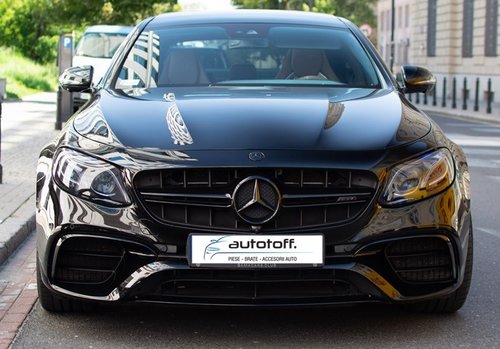 Bara fata Mercedes E-Class W213 S213 C238 A238 (16-19) E63 Design