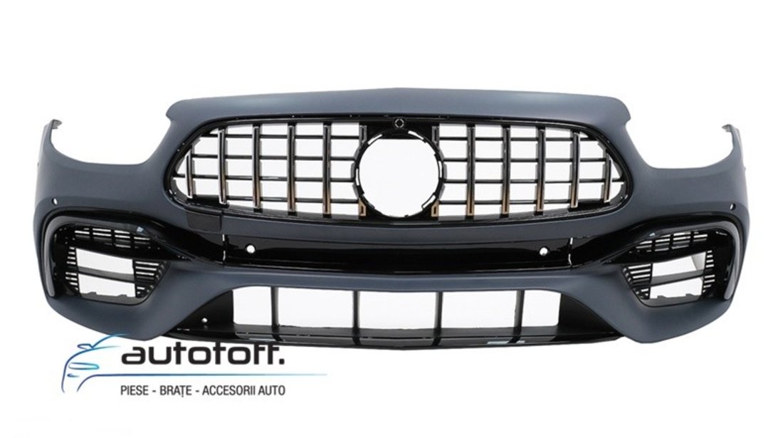 Bara fata Mercedes E-Class W213 S213 C238 A238 Facelift (2020+) E63 Design