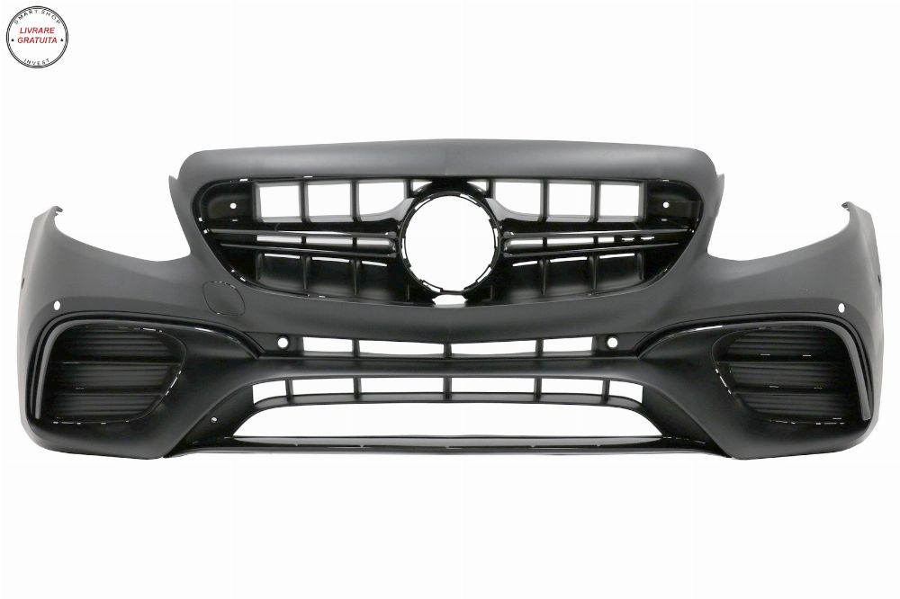 Bara Fata Mercedes E-Class W213 S213 C238 A238 (2016-2019) E63 Design Editie Negru- livrare gratuita