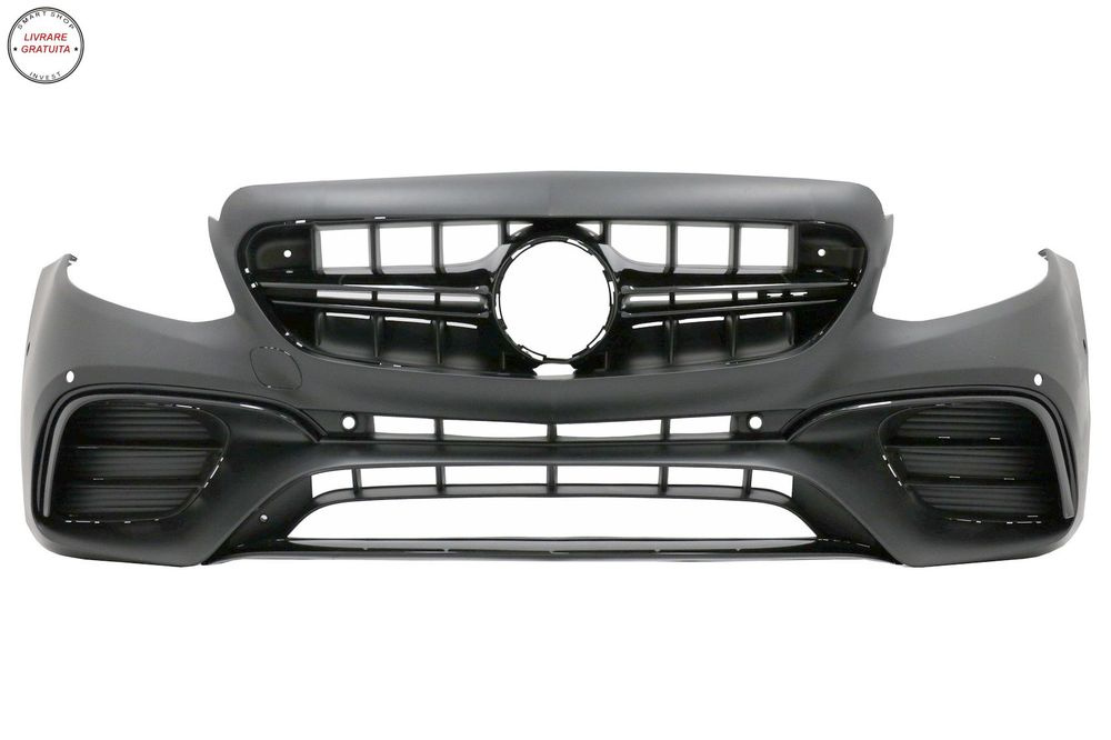 Bara Fata Mercedes E-Class W213 S213 C238 A238 (2016-2019) E63 Design Editie Negru- livrare gratuita