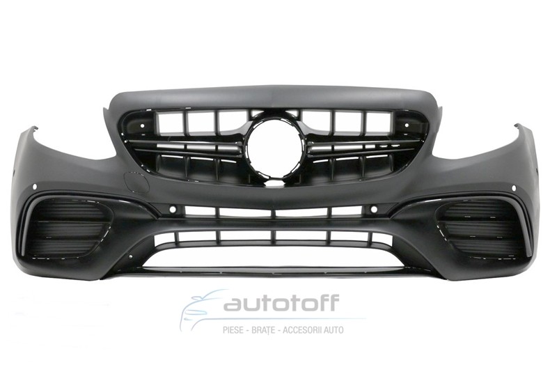 Bara Fata Mercedes E-Class W213 S213 C238 A238 (2016-2018) E63 Design