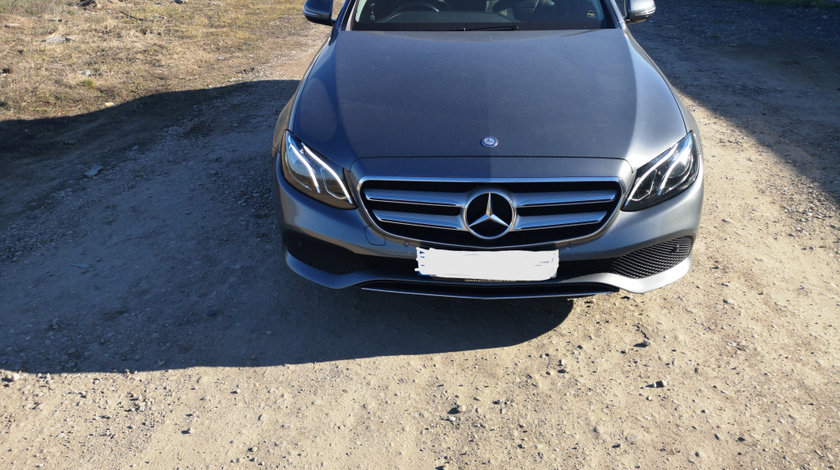 Bara fata mercedes e class w213