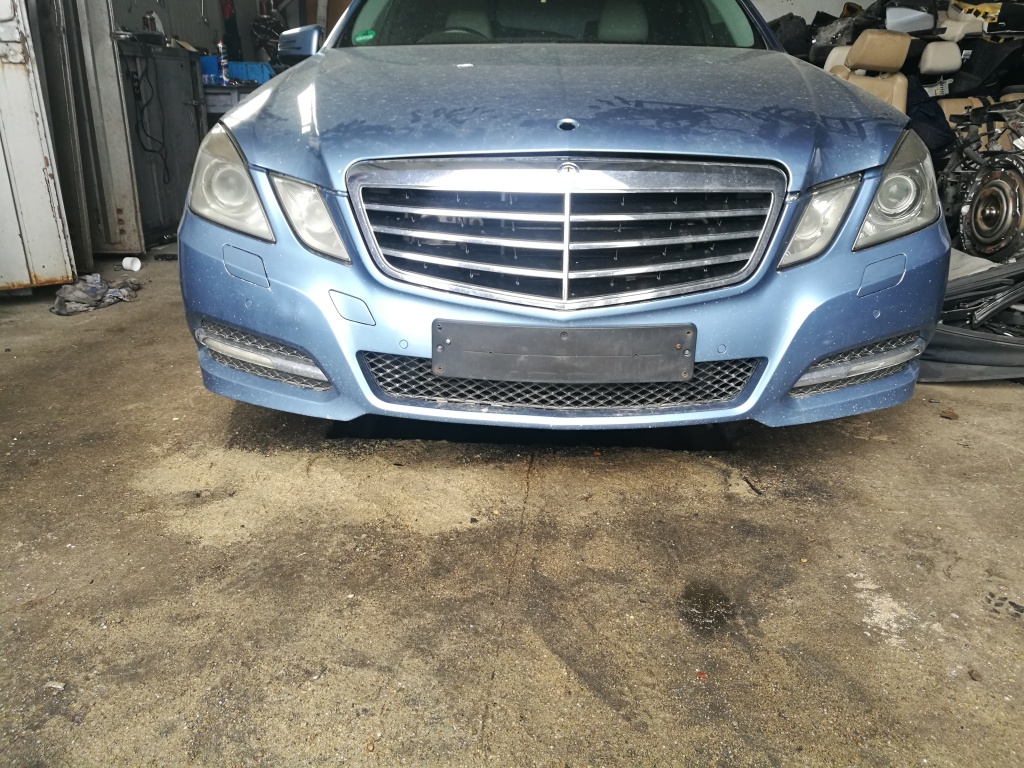 Bara fata mercedes E w212