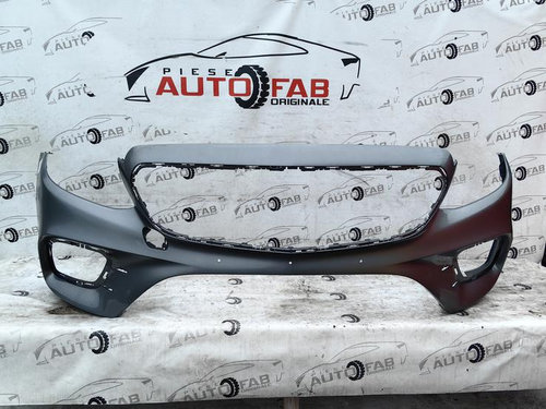 Bara fata Mercedes E W213 AMG-Line an 2017-2018-2019-2020 Gauri pentru 6 senzori Q8R9K9Q37K