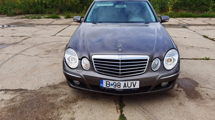 Bara fata Mercedes E200 cdi w211 facelift