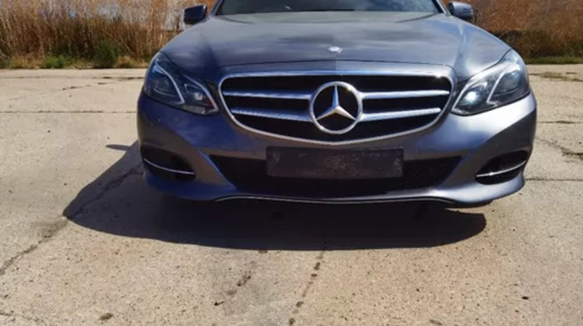 Bara fata Mercedes E200 cdi w212 facelift