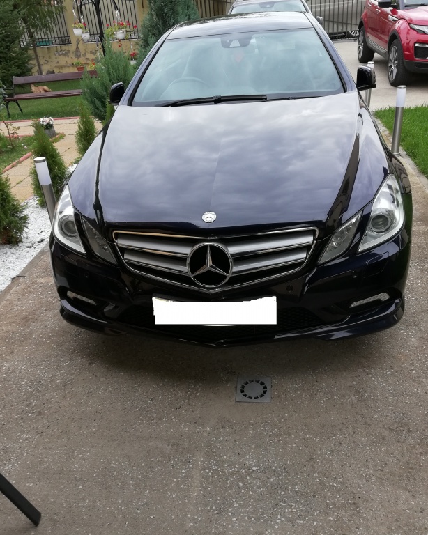 BARA FATA MERCEDES E220 CDI W207 AMG