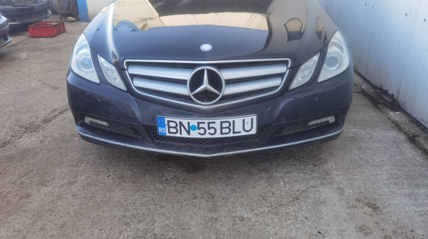 Bara fata mercedes E220 cdi w207 coupe avantgarde