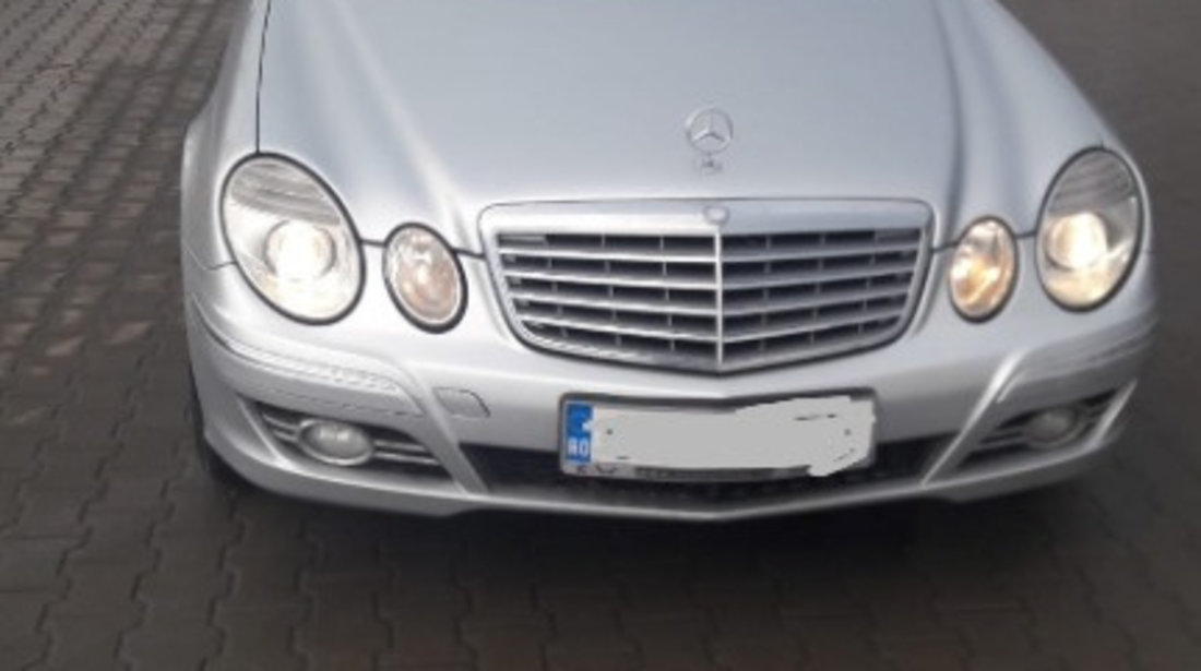Bara fata Mercedes E220 cdi w211 an 2007 facelift