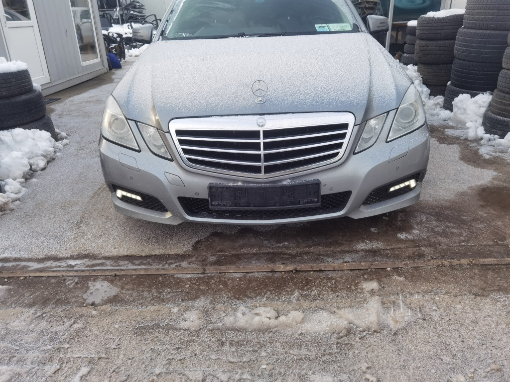 Bara fata Mercedes E220 cdi w212