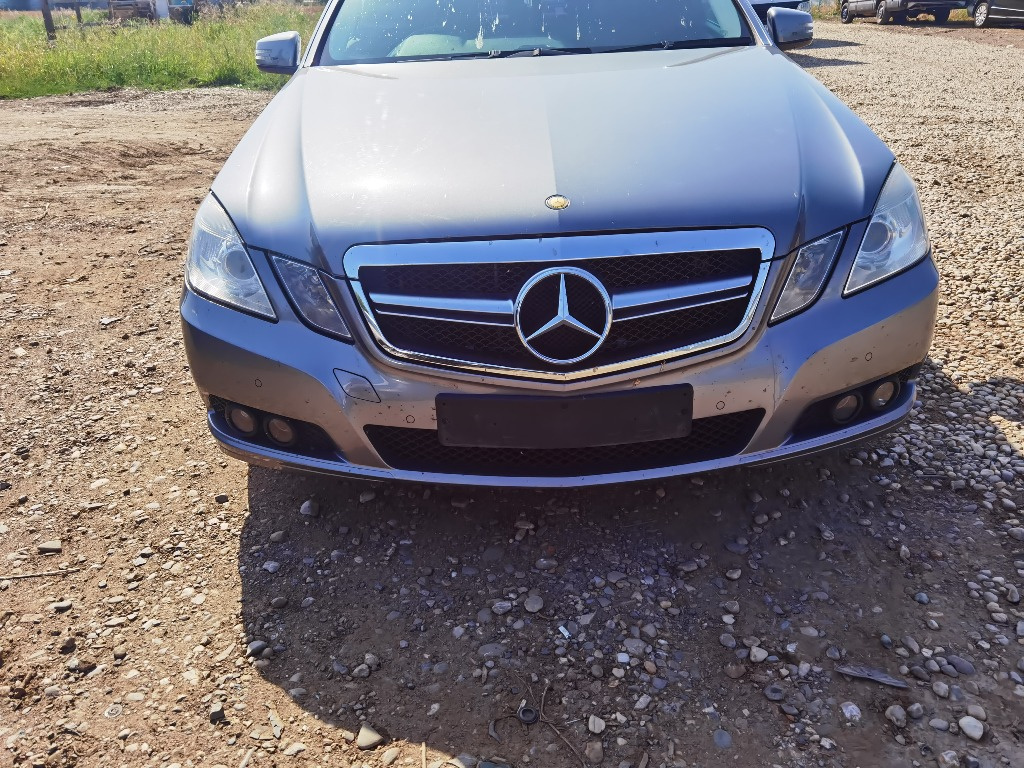 Bara fata Mercedes E220 cdi w212