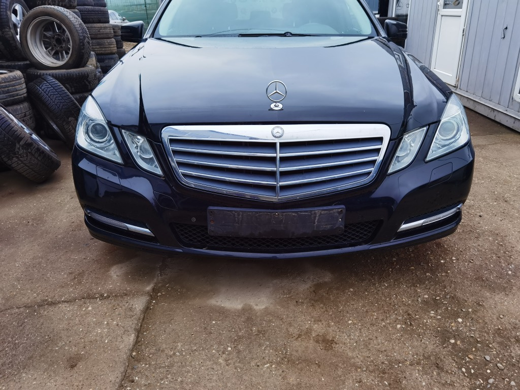 Bara fata Mercedes E220 cdi w212
