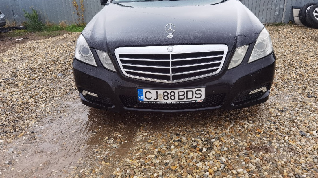 Bara fata Mercedes E220 cdi w212