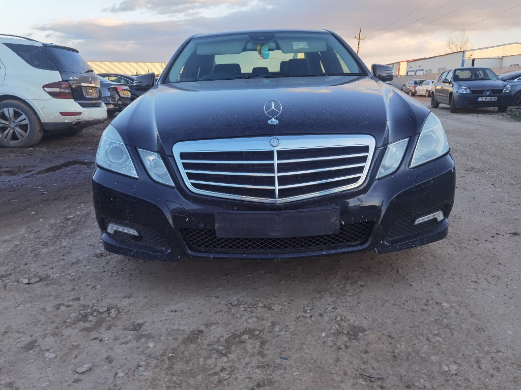 Bara fata Mercedes E250 cdi w212