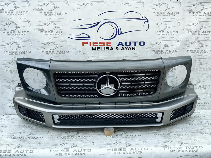 Bara fata Mercedes G-Class W463 an 2018-2019-2020-2021-2022-2023 atentie la model,gauri pentru 4 senzori 8A94QZN5T8