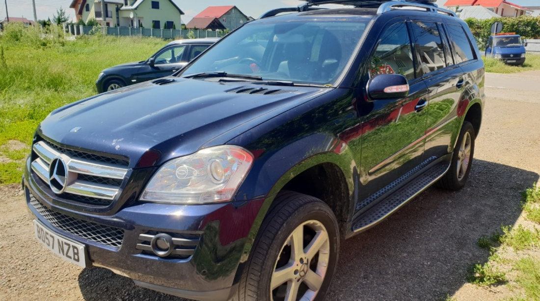 Bara fata Mercedes GL-Class X164 2008 4x4 320cdi 350cdi 3.0cdi