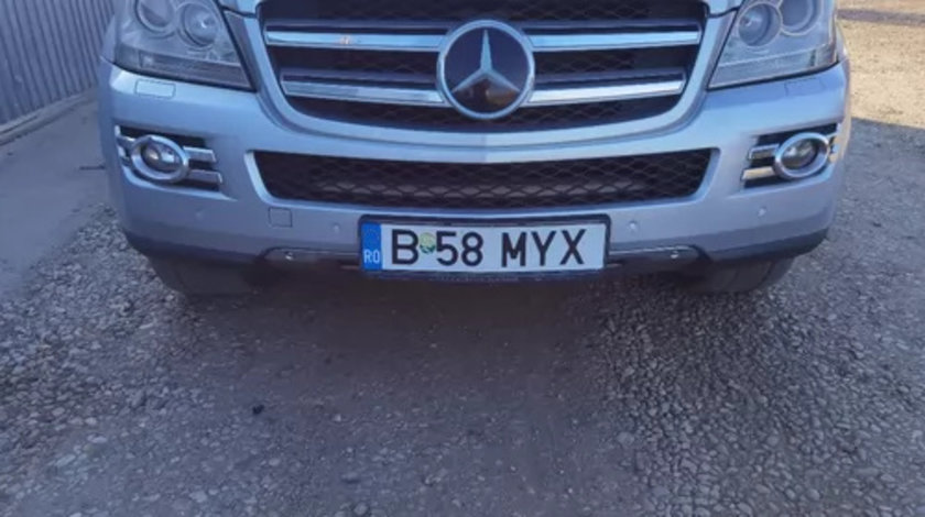 Bara fata Mercedes GL-Class X164 2008 4x4 320cdi