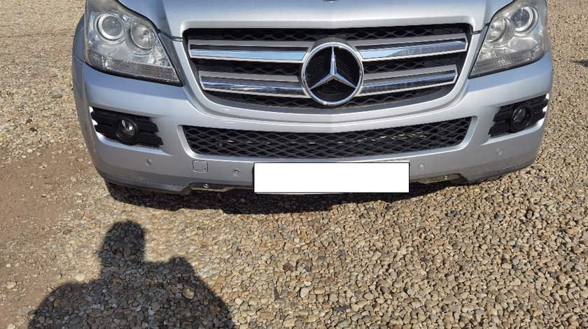 Bara fata mercedes GL X164 cu senzori fara spalatoare